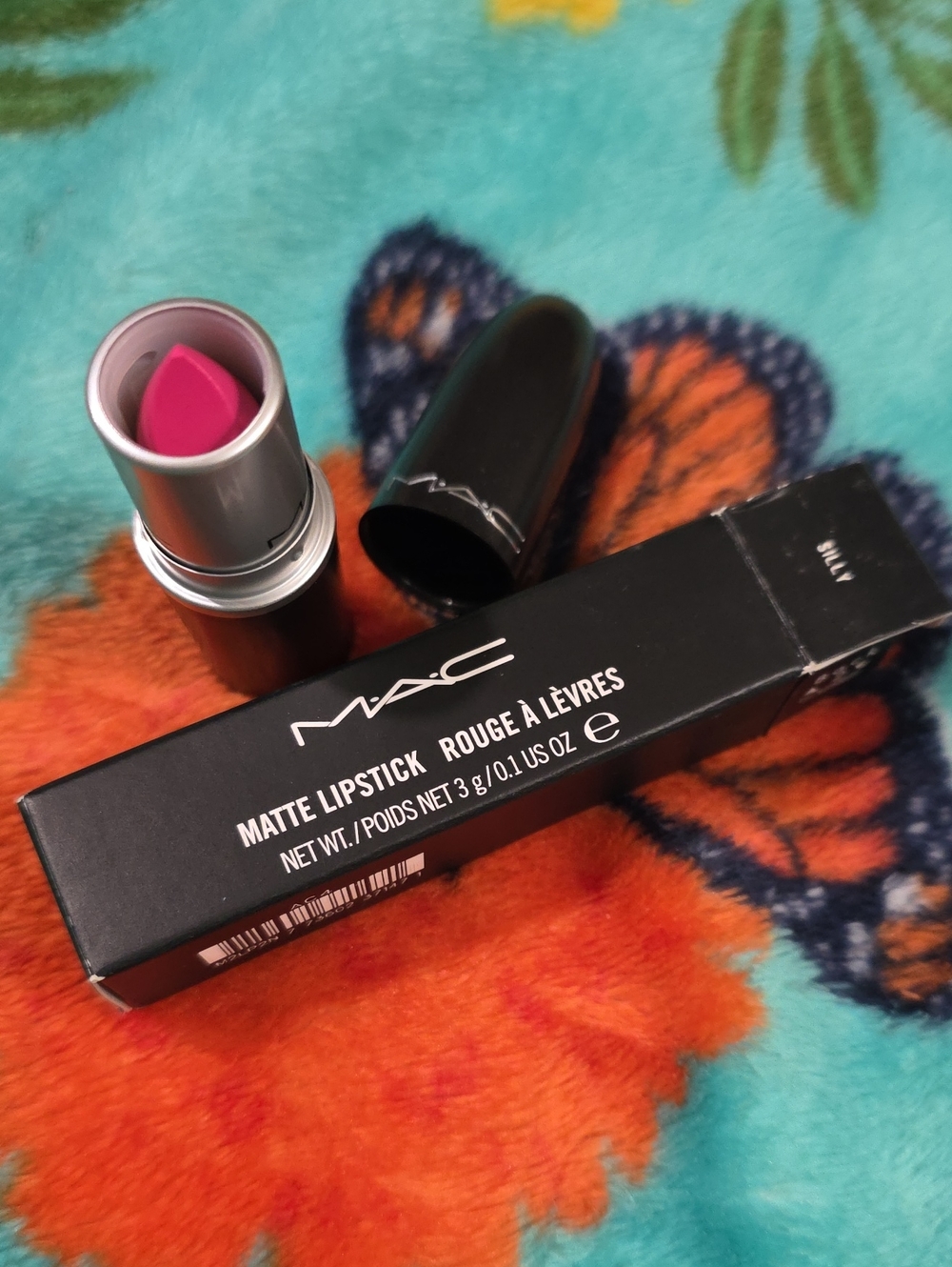 Mac Silly Matte Lipstick